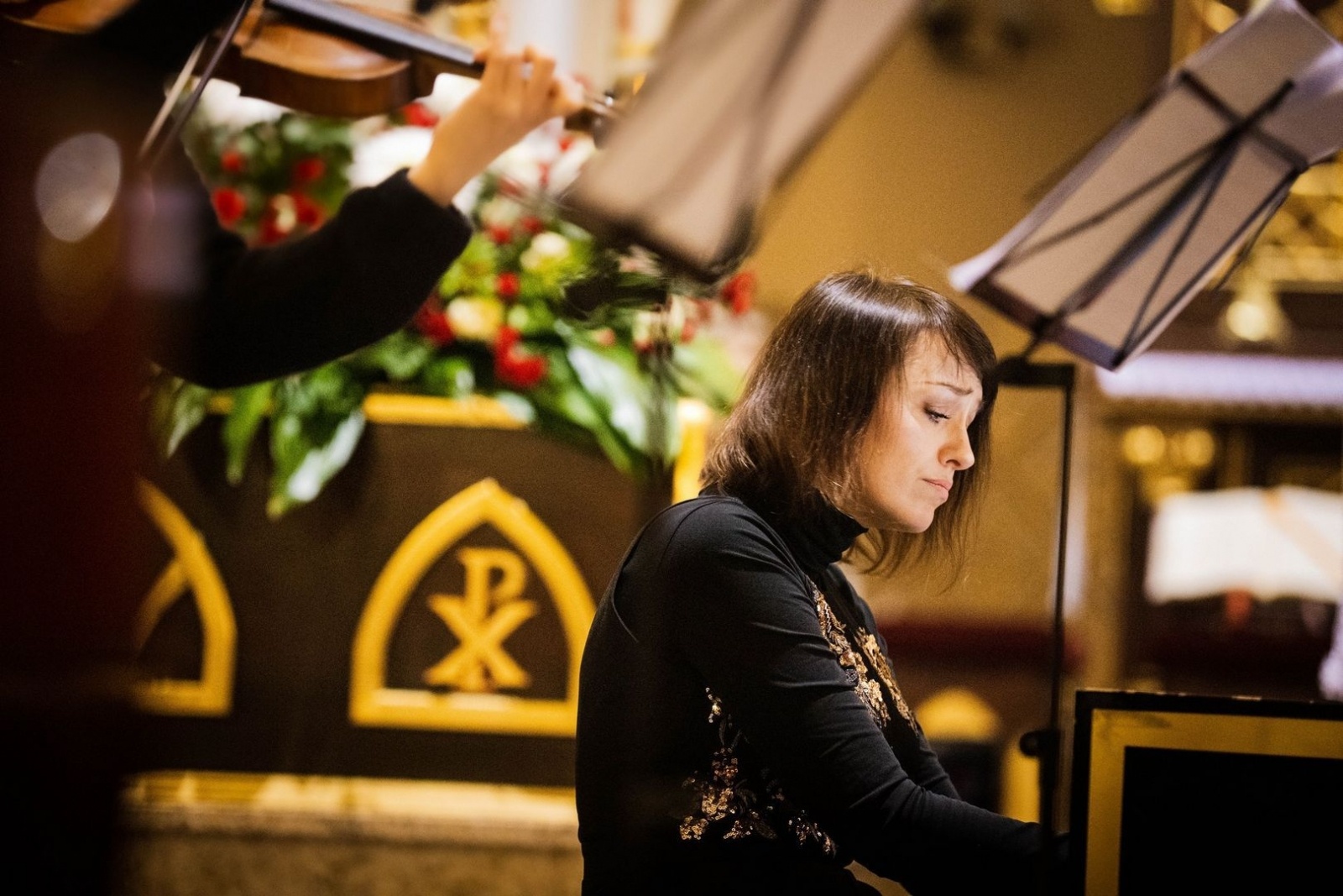 Zdjęcie w galerii na portalu naszwodzislaw.com: W pięknym stylu zakończyła się tegoroczna edycja Fide et Amore wiadomości z regionu