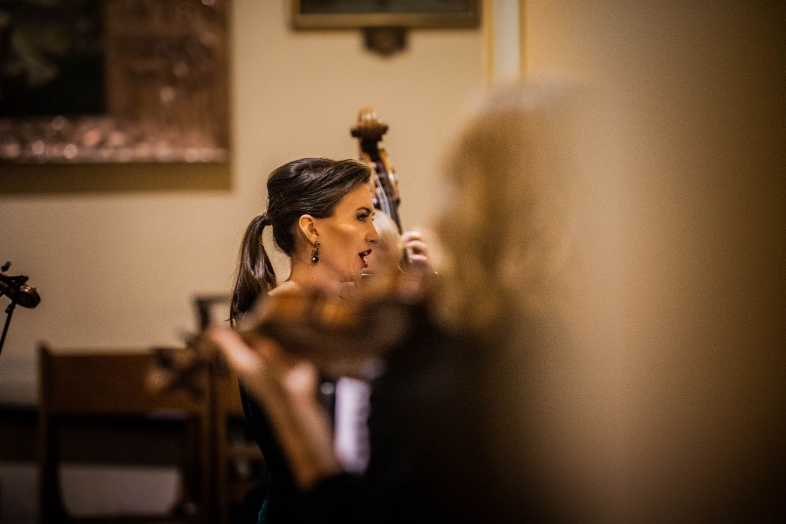 Zdjęcie w galerii na portalu naszwodzislaw.com: W pięknym stylu zakończyła się tegoroczna edycja Fide et Amore wiadomości z regionu