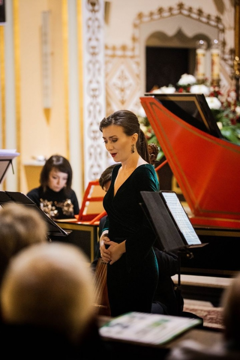 Zdjęcie w galerii na portalu naszwodzislaw.com: W pięknym stylu zakończyła się tegoroczna edycja Fide et Amore wiadomości z regionu