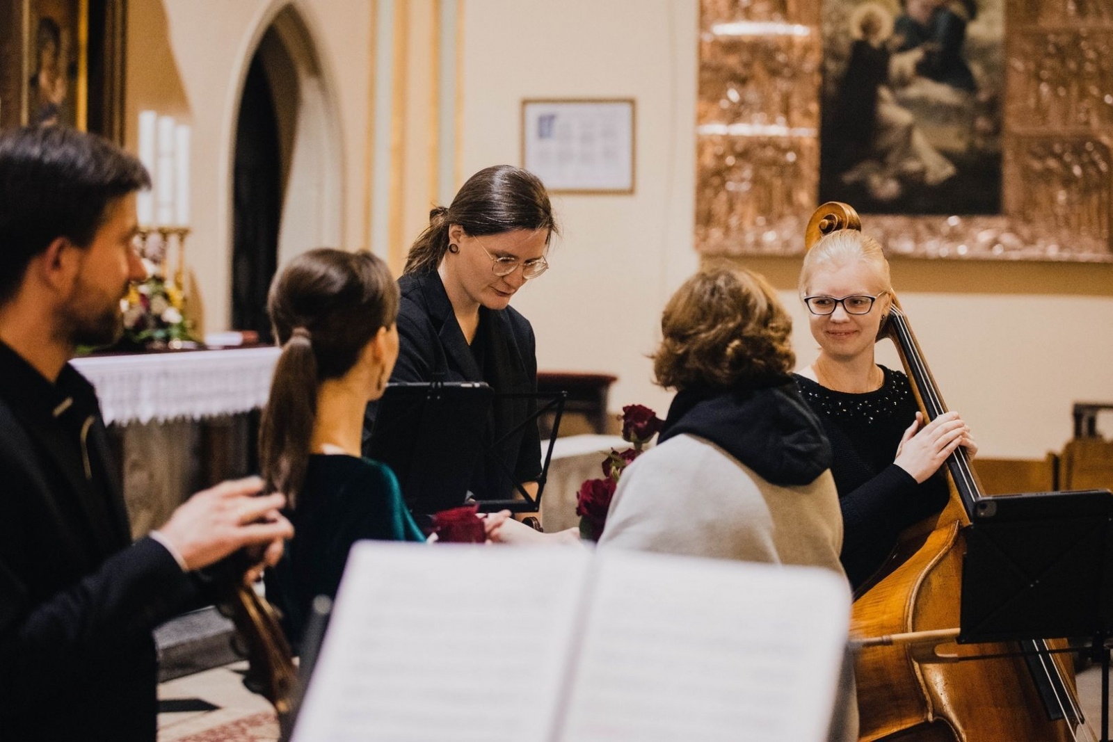 Zdjęcie w galerii na portalu naszwodzislaw.com: W pięknym stylu zakończyła się tegoroczna edycja Fide et Amore wiadomości z regionu