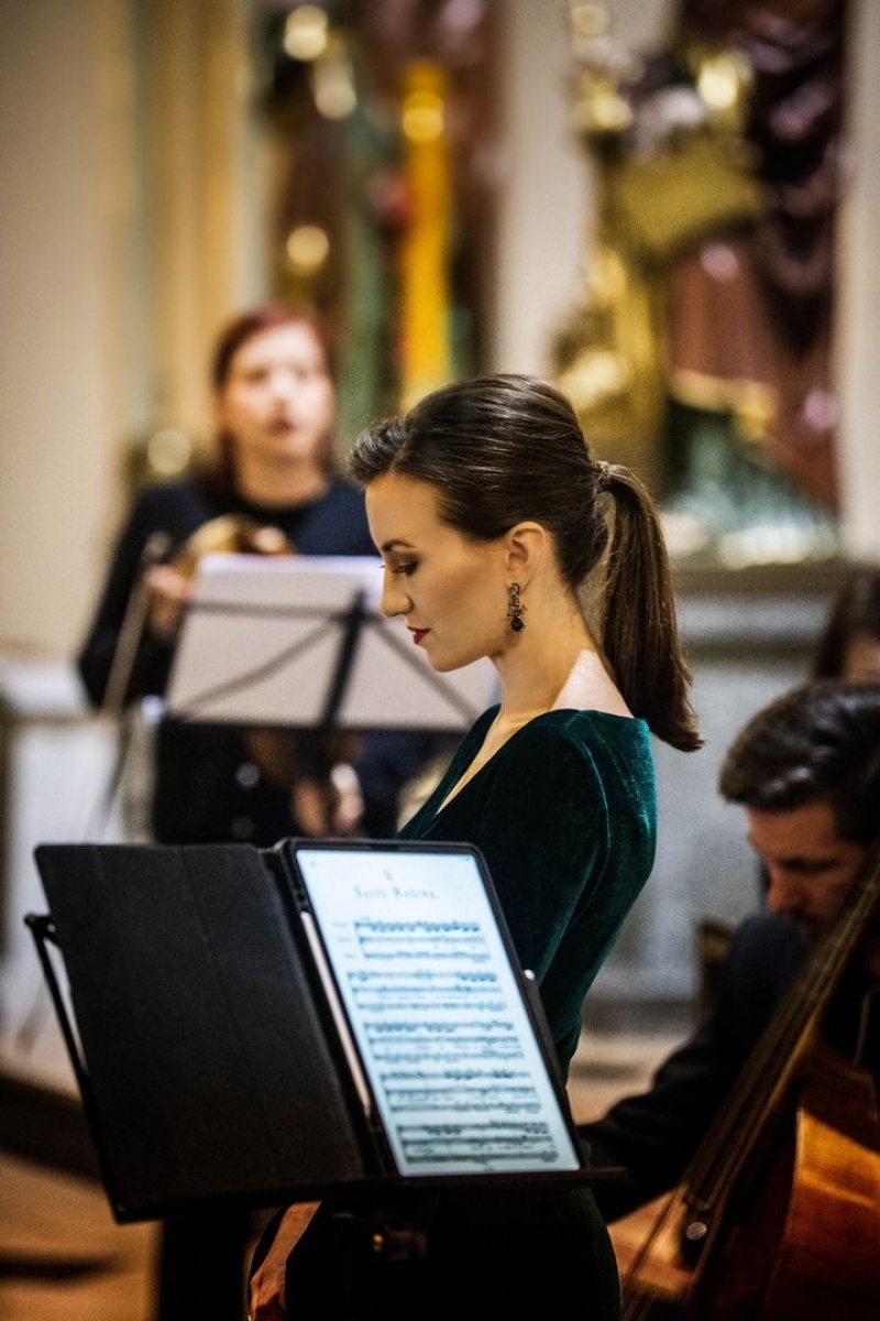 Zdjęcie w galerii na portalu naszwodzislaw.com: W pięknym stylu zakończyła się tegoroczna edycja Fide et Amore wiadomości z regionu