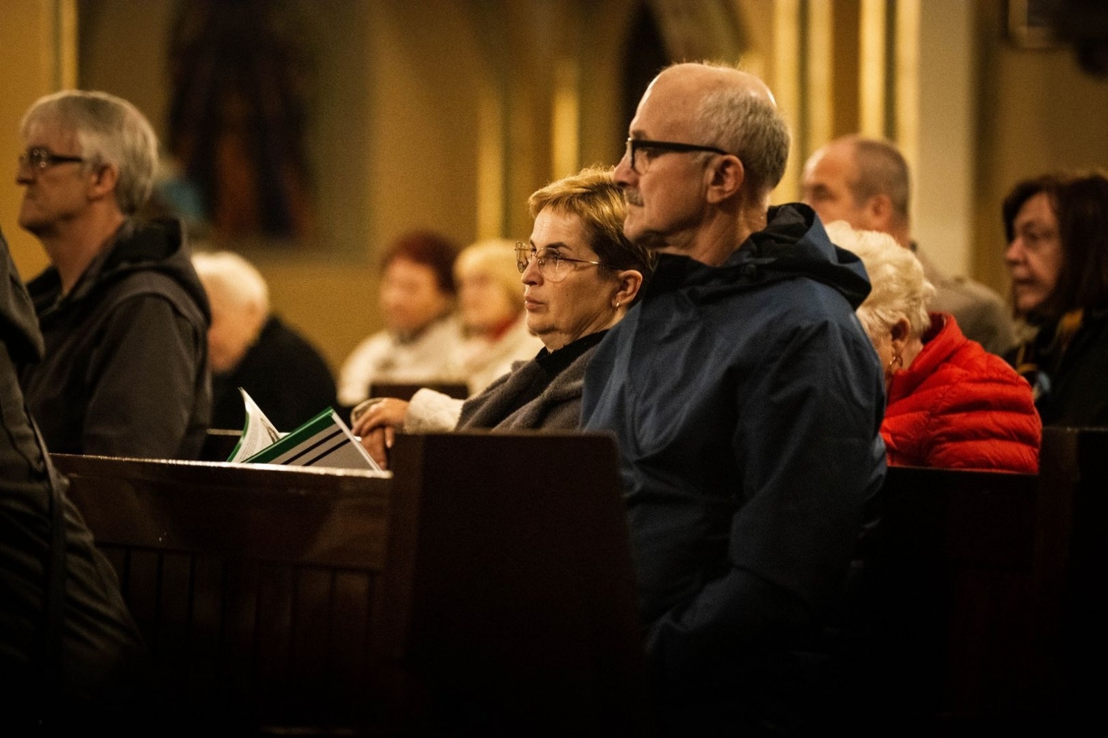 Zdjęcie w galerii na portalu naszwodzislaw.com: W pięknym stylu zakończyła się tegoroczna edycja Fide et Amore wiadomości z regionu