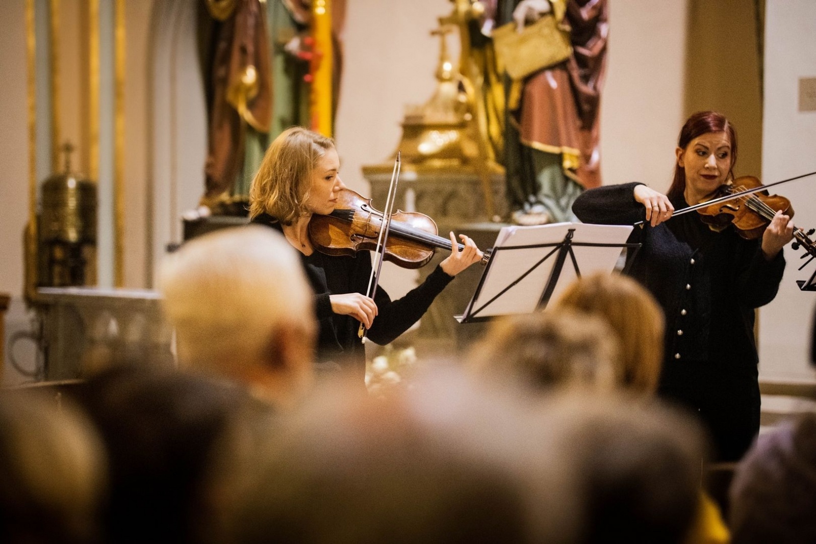 Zdjęcie w galerii na portalu naszwodzislaw.com: W pięknym stylu zakończyła się tegoroczna edycja Fide et Amore wiadomości z regionu