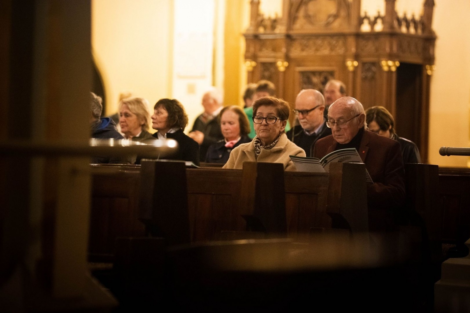 Zdjęcie w galerii na portalu naszwodzislaw.com: W pięknym stylu zakończyła się tegoroczna edycja Fide et Amore wiadomości z regionu