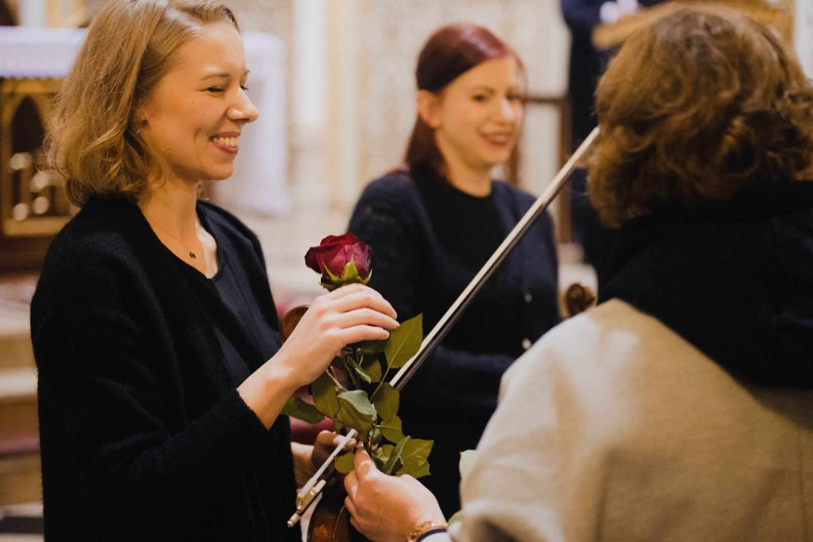 Zdjęcie w galerii na portalu naszwodzislaw.com: W pięknym stylu zakończyła się tegoroczna edycja Fide et Amore wiadomości z regionu