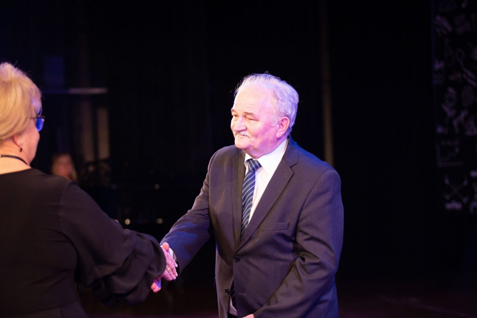 Zdjęcie w galerii na portalu naszwodzislaw.com: Dzień Nauczyciela w Radlinie wiadomości z regionu