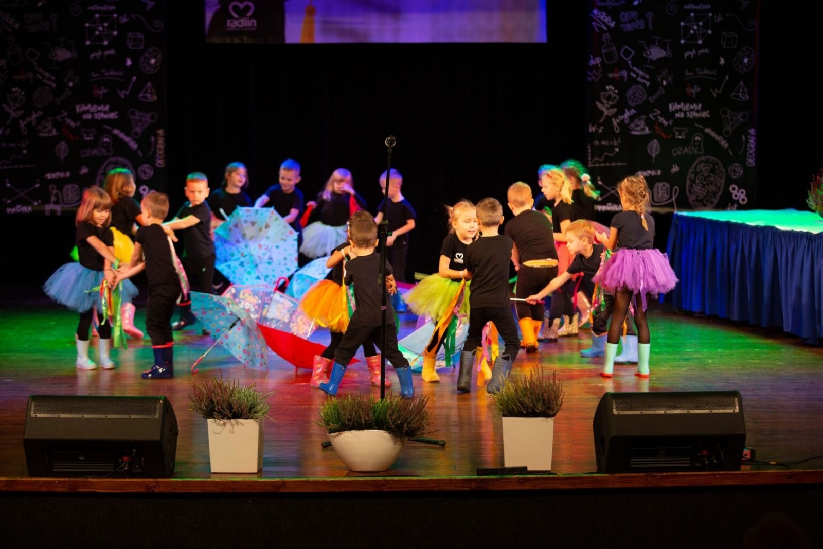 Zdjęcie w galerii na portalu naszwodzislaw.com: Dzień Nauczyciela w Radlinie wiadomości z regionu