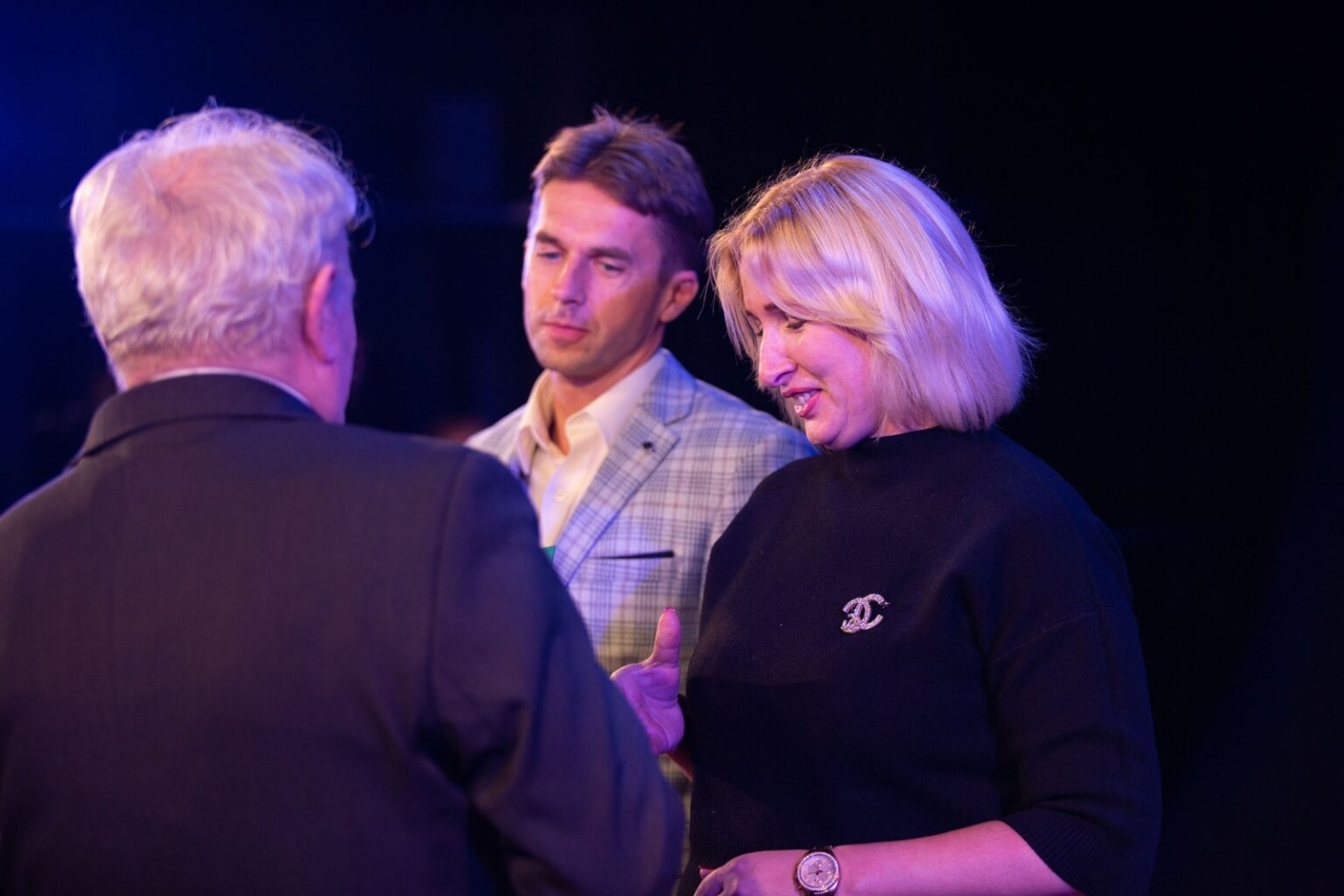 Zdjęcie w galerii na portalu naszwodzislaw.com: Dzień Nauczyciela w Radlinie wiadomości z regionu