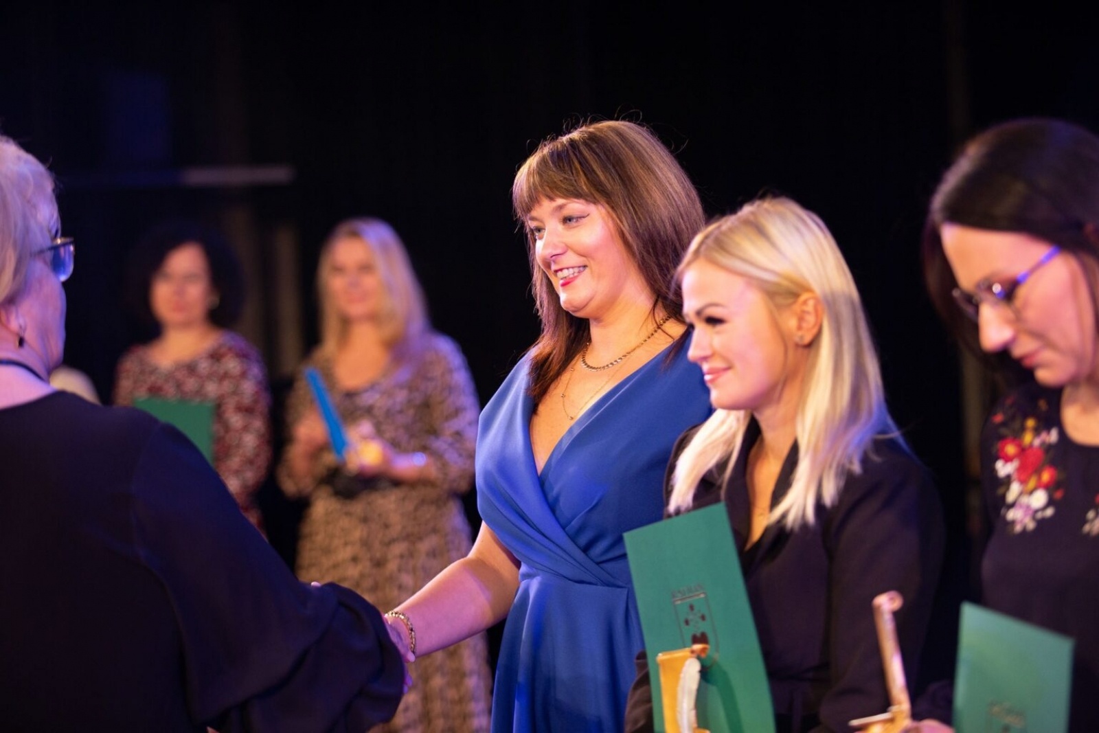 Zdjęcie w galerii na portalu naszwodzislaw.com: Dzień Nauczyciela w Radlinie wiadomości z regionu