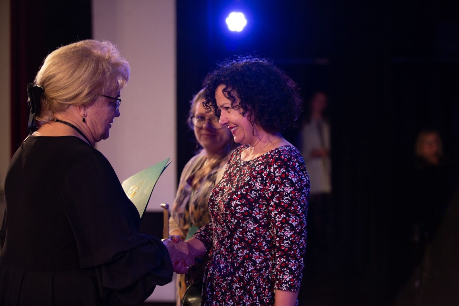 Zdjęcie w galerii na portalu naszwodzislaw.com: Dzień Nauczyciela w Radlinie wiadomości z regionu