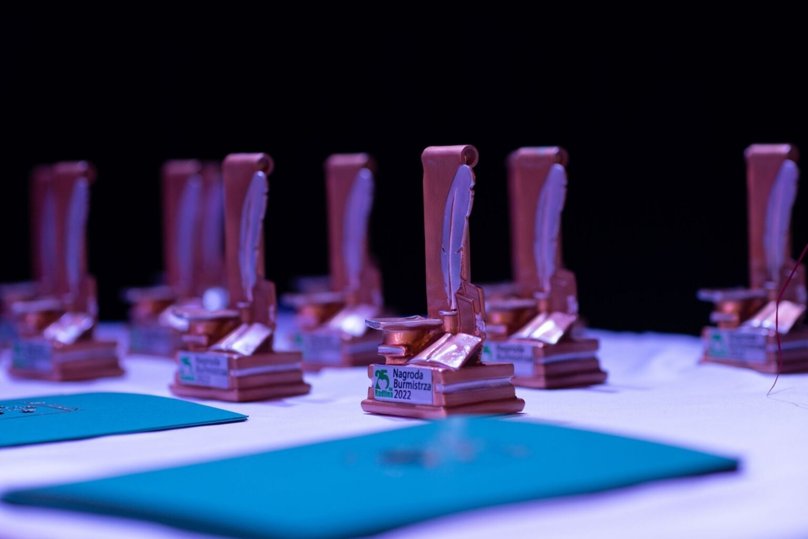 Zdjęcie w galerii na portalu naszwodzislaw.com: Dzień Nauczyciela w Radlinie wiadomości z regionu