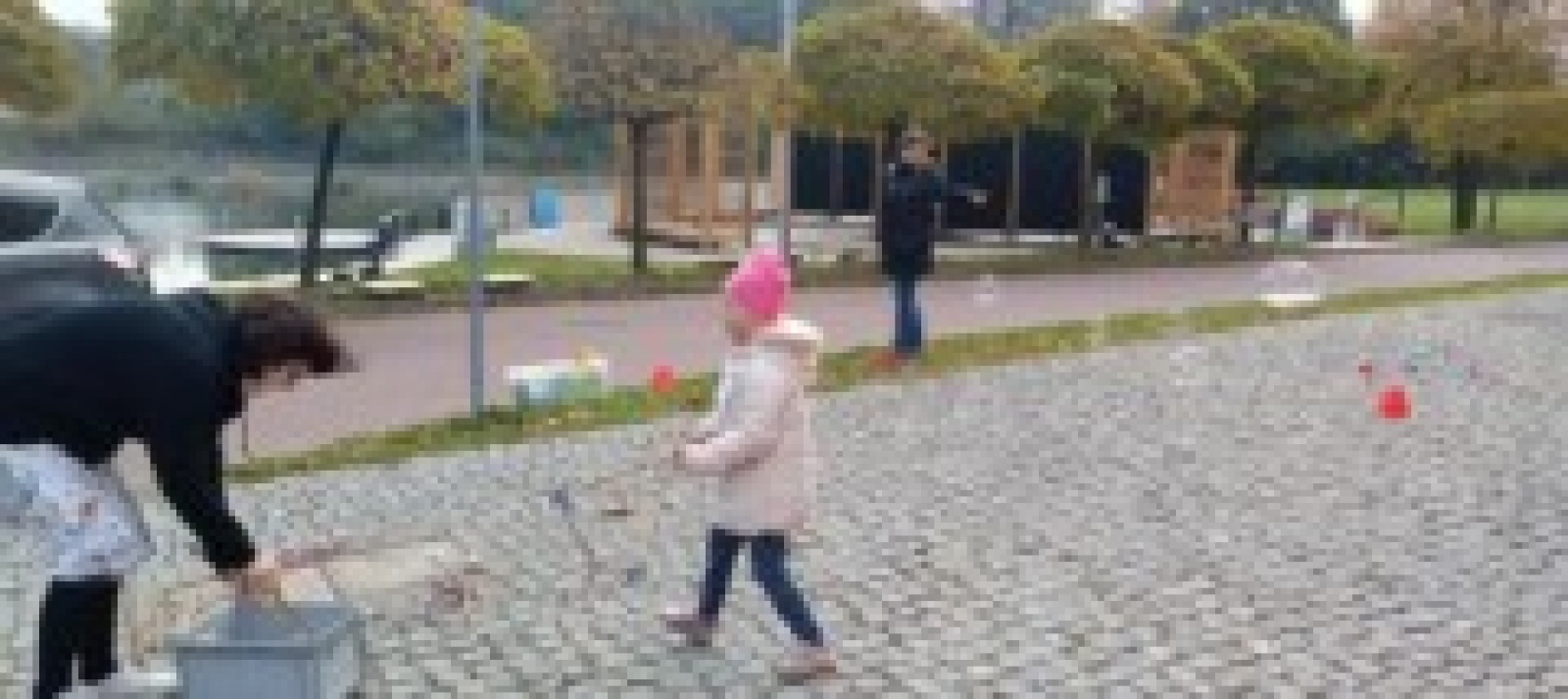 Zdjęcie w galerii na portalu naszwodzislaw.com: XI Rodzinny Bieg Zakochanych w Rydułtowach za nami wiadomości z regionu