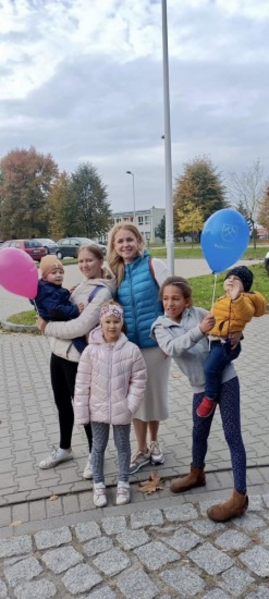 Zdjęcie w galerii na portalu naszwodzislaw.com: XI Rodzinny Bieg Zakochanych w Rydułtowach za nami wiadomości z regionu