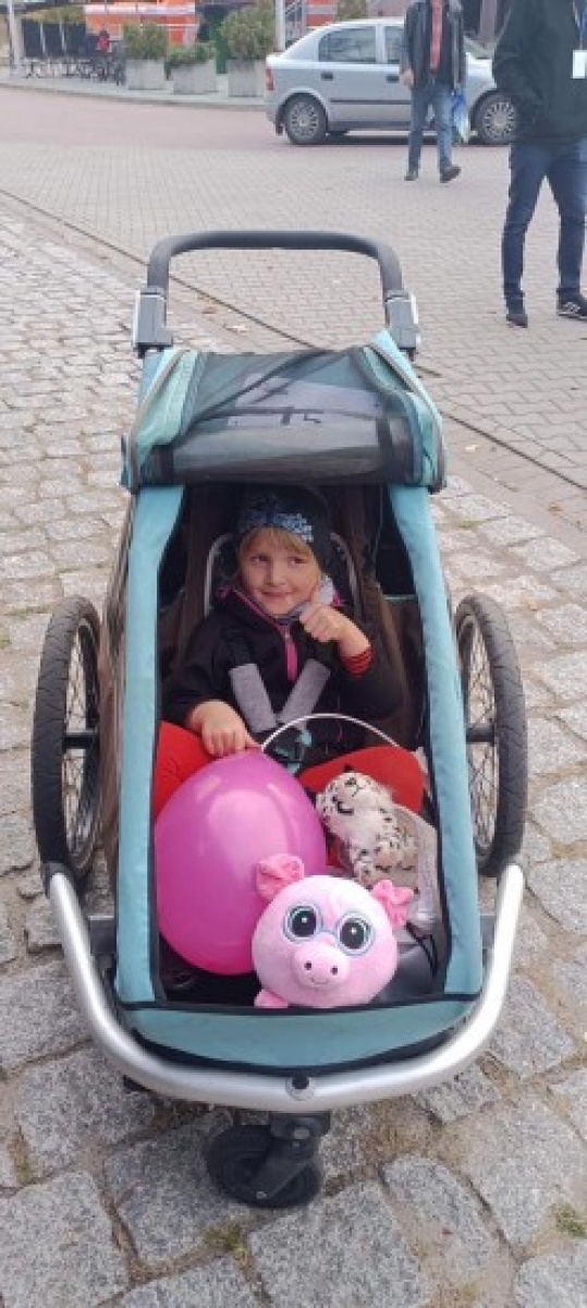 Zdjęcie w galerii na portalu naszwodzislaw.com: XI Rodzinny Bieg Zakochanych w Rydułtowach za nami wiadomości z regionu