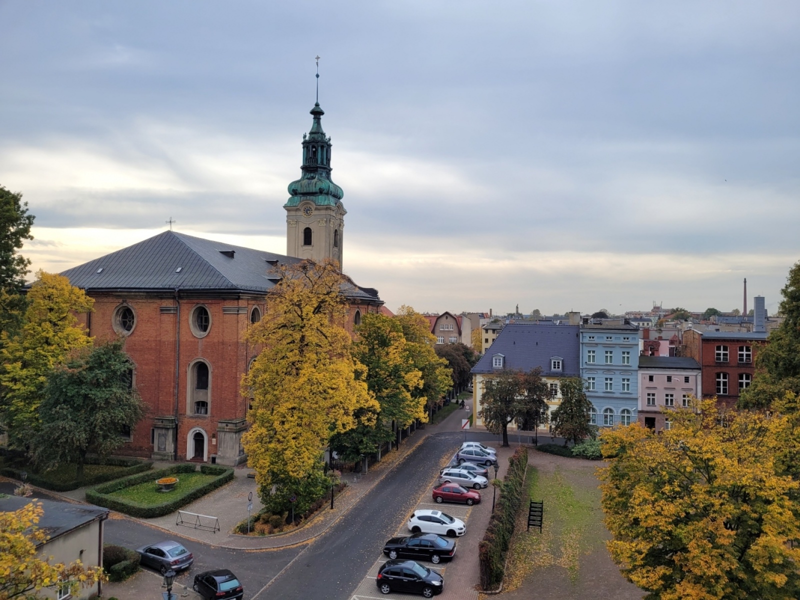 Zdjęcie w galerii na portalu naszwodzislaw.com: Wodzisławscy samorządowcy na szlaku polskich rewitalizacji wiadomości z regionu