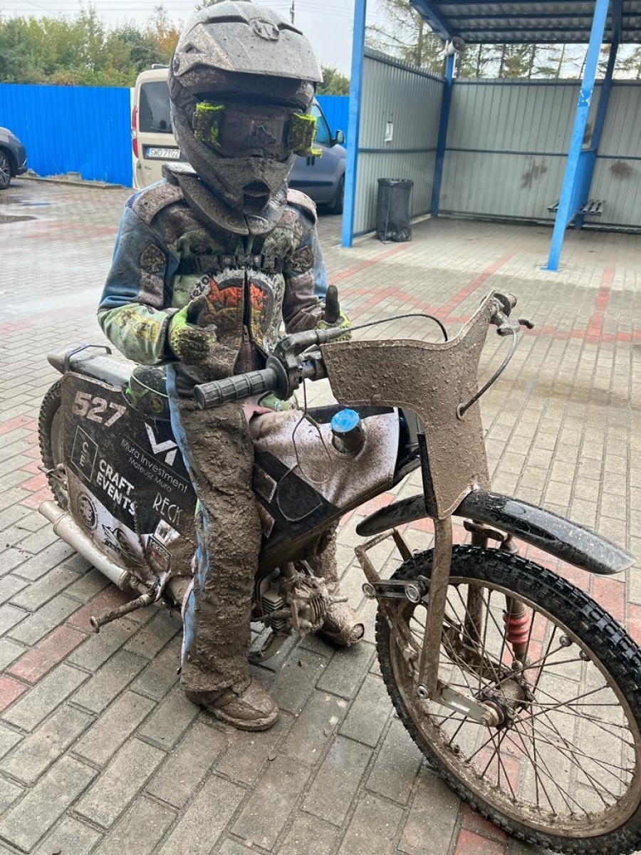 Zdjęcie w galerii na portalu naszwodzislaw.com: Franek Szczyrba - inspirująca osobowość ZSP2 wiadomości z regionu