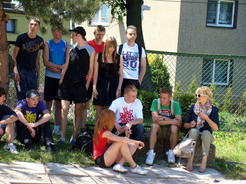 Zdjęcie w galerii na portalu naszwodzislaw.com: Uczniowie ZST okazali się najlepsi wiadomości z regionu