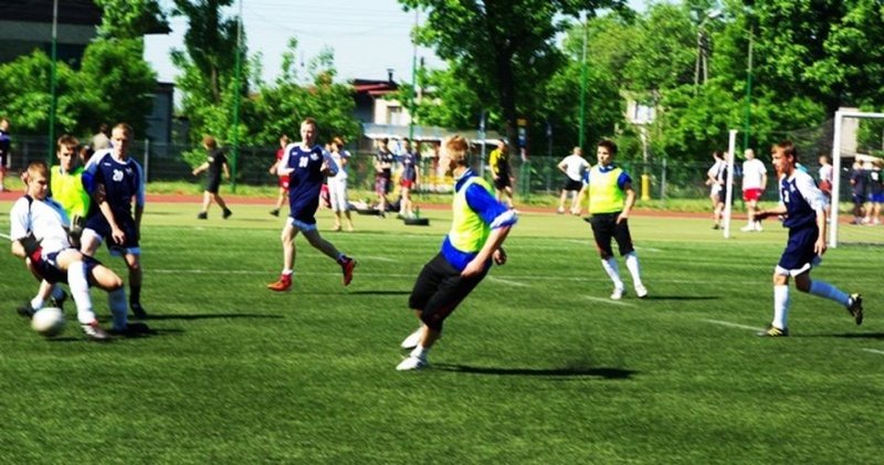 Zdjęcie w galerii na portalu naszwodzislaw.com: Uczniowie ZST okazali się najlepsi wiadomości z regionu