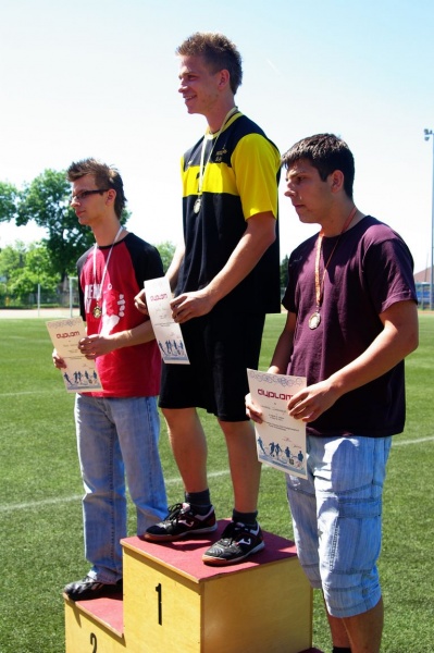 Zdjęcie w galerii na portalu naszwodzislaw.com: Uczniowie ZST okazali się najlepsi wiadomości z regionu