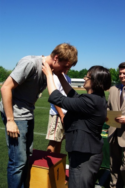 Zdjęcie w galerii na portalu naszwodzislaw.com: Uczniowie ZST okazali się najlepsi wiadomości z regionu