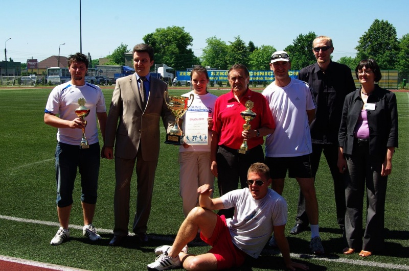 Zdjęcie w galerii na portalu naszwodzislaw.com: Uczniowie ZST okazali się najlepsi wiadomości z regionu