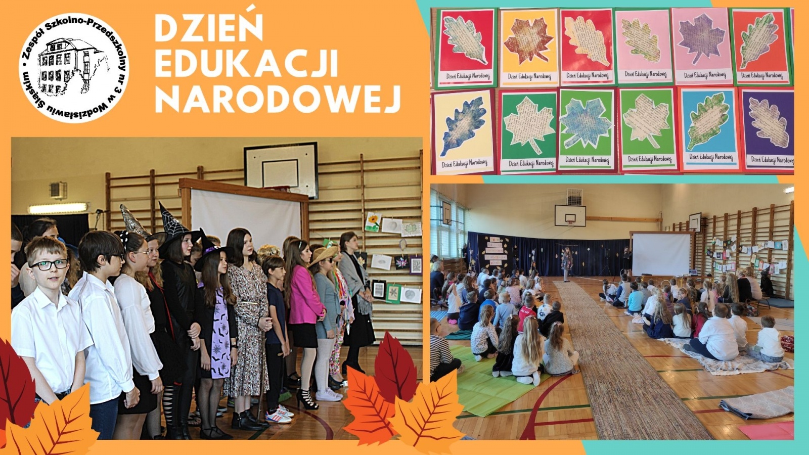 Zdjęcie w galerii na portalu naszwodzislaw.com: Dzień Edukacji Narodowej w wodzisławskim ZSP3 wiadomości z regionu