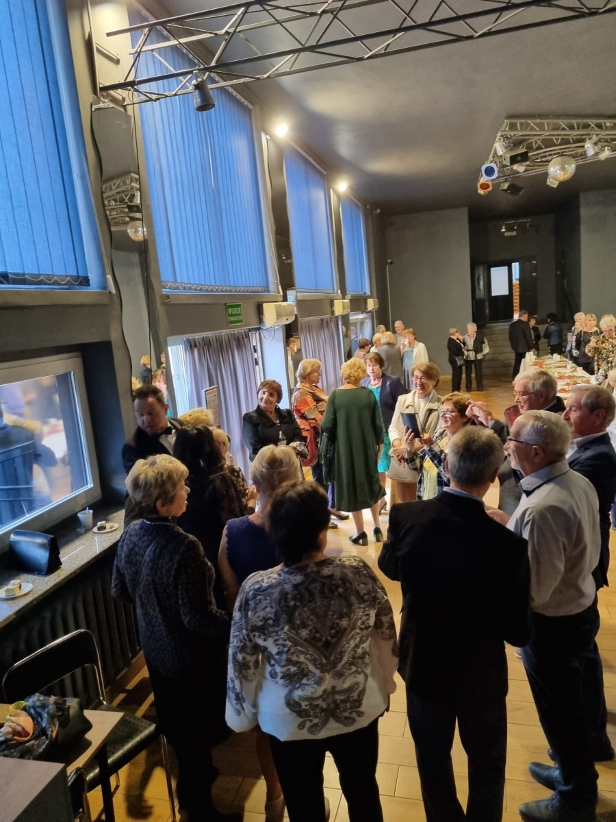 Zdjęcie w galerii na portalu naszwodzislaw.com: Piętnastolecie Wodzisławskiego Uniwersytetu Trzeciego Wieku wiadomości z regionu