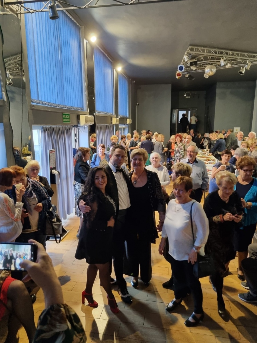 Zdjęcie w galerii na portalu naszwodzislaw.com: Piętnastolecie Wodzisławskiego Uniwersytetu Trzeciego Wieku wiadomości z regionu