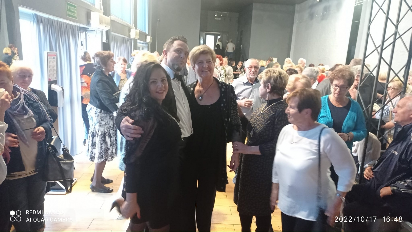 Zdjęcie w galerii na portalu naszwodzislaw.com: Piętnastolecie Wodzisławskiego Uniwersytetu Trzeciego Wieku wiadomości z regionu