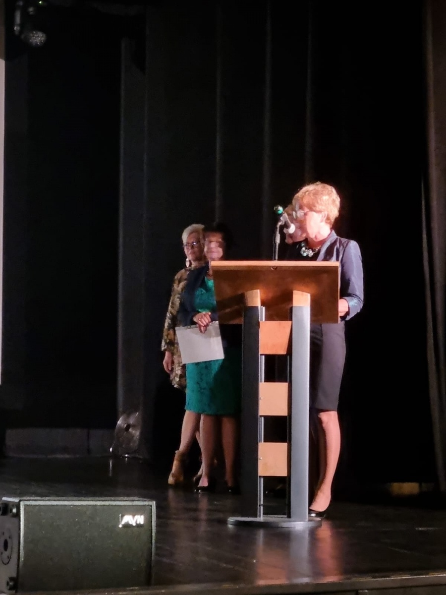 Zdjęcie w galerii na portalu naszwodzislaw.com: Piętnastolecie Wodzisławskiego Uniwersytetu Trzeciego Wieku wiadomości z regionu