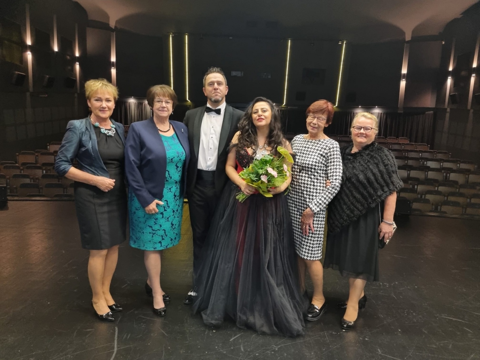 Zdjęcie w galerii na portalu naszwodzislaw.com: Piętnastolecie Wodzisławskiego Uniwersytetu Trzeciego Wieku wiadomości z regionu