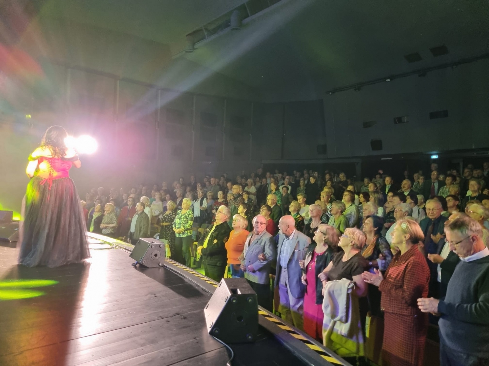 Zdjęcie w galerii na portalu naszwodzislaw.com: Piętnastolecie Wodzisławskiego Uniwersytetu Trzeciego Wieku wiadomości z regionu