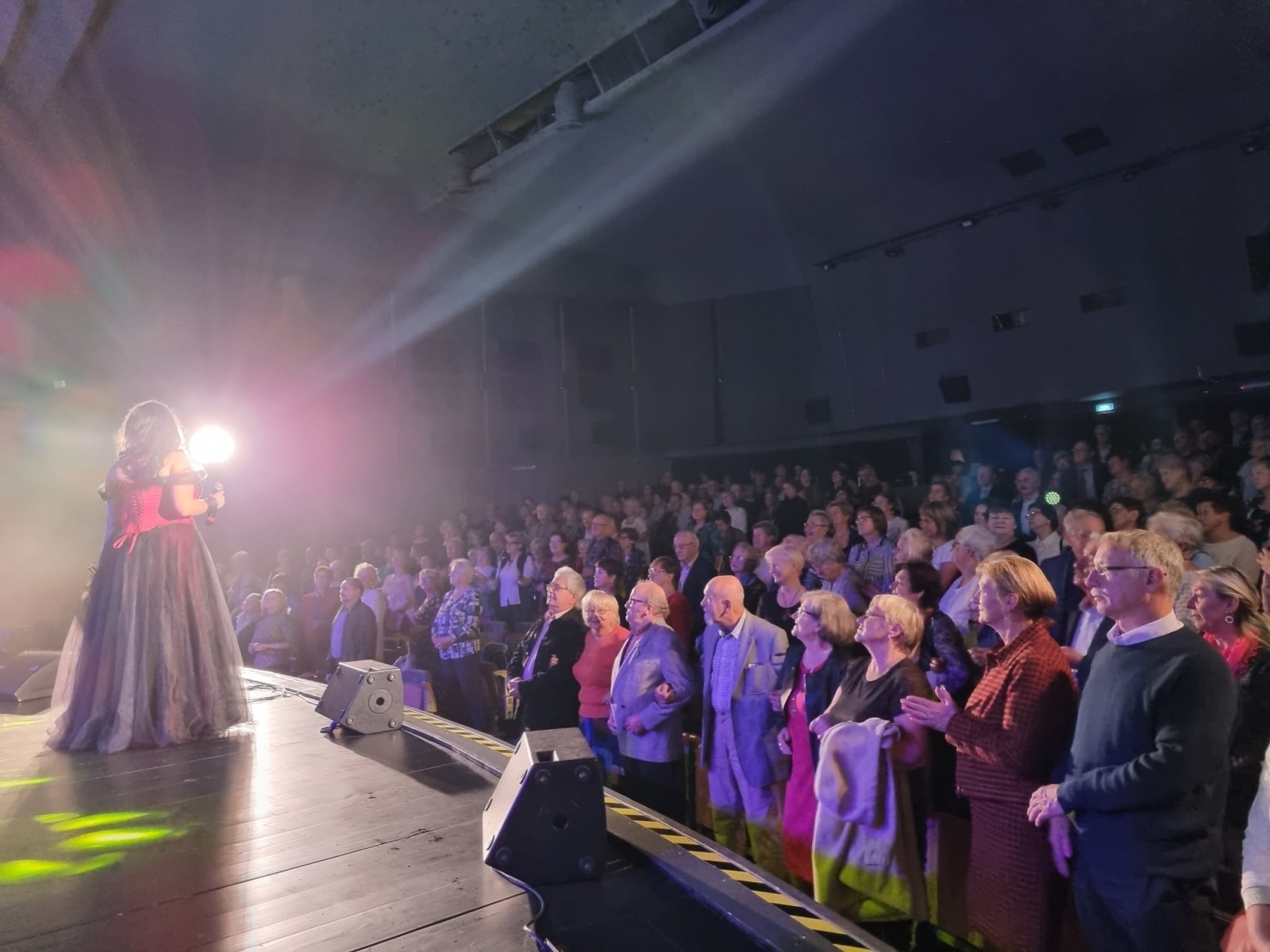 Zdjęcie w galerii na portalu naszwodzislaw.com: Piętnastolecie Wodzisławskiego Uniwersytetu Trzeciego Wieku wiadomości z regionu