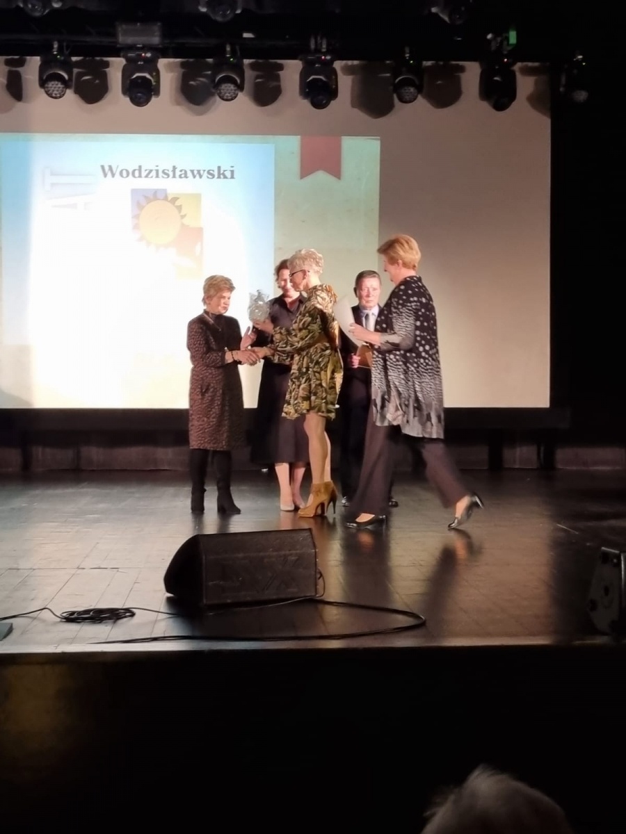 Zdjęcie w galerii na portalu naszwodzislaw.com: Piętnastolecie Wodzisławskiego Uniwersytetu Trzeciego Wieku wiadomości z regionu