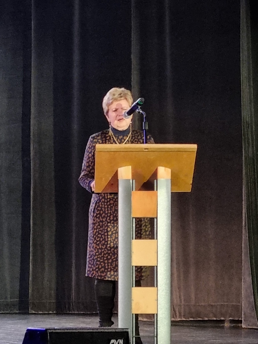 Zdjęcie w galerii na portalu naszwodzislaw.com: Piętnastolecie Wodzisławskiego Uniwersytetu Trzeciego Wieku wiadomości z regionu