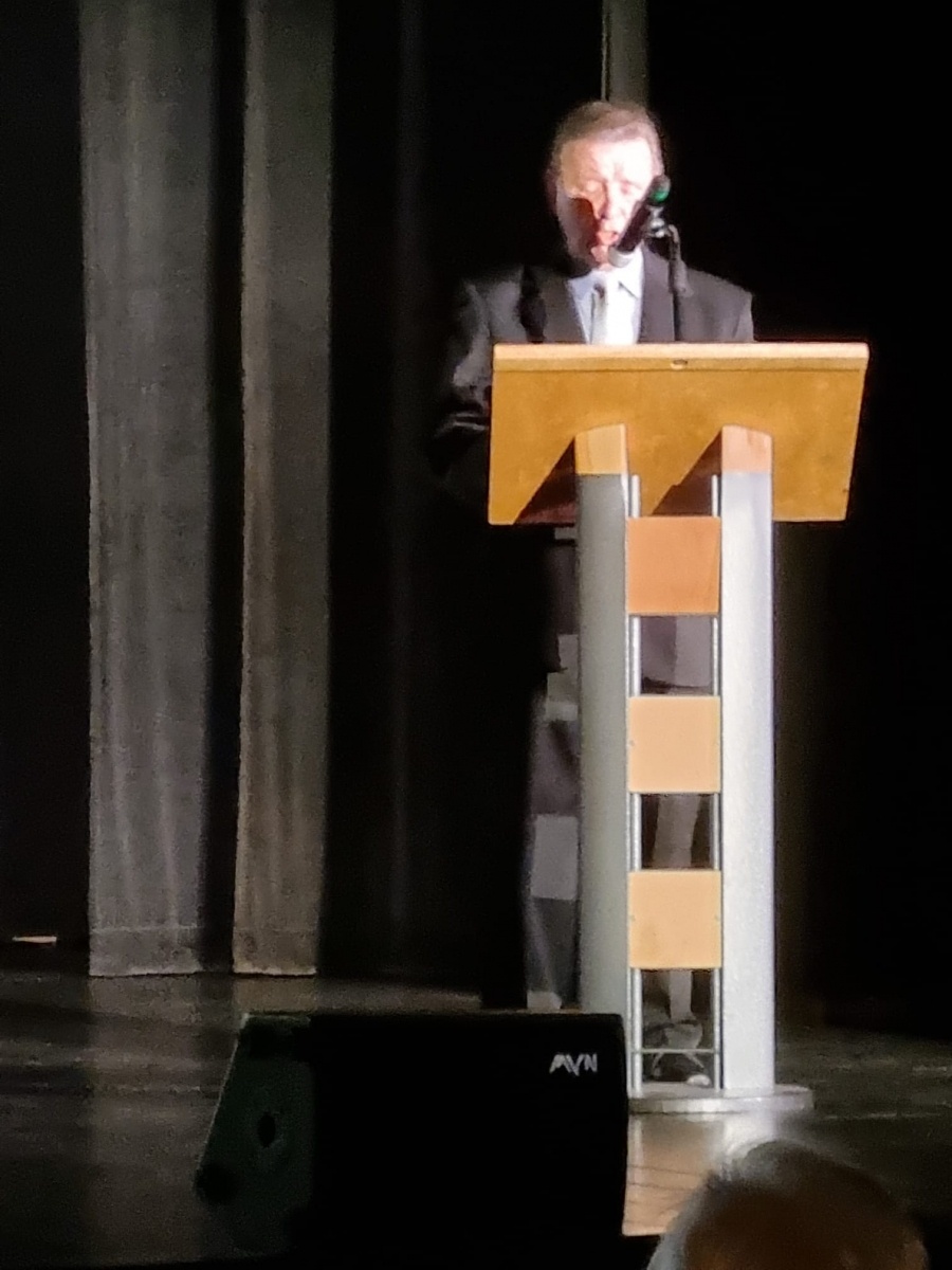 Zdjęcie w galerii na portalu naszwodzislaw.com: Piętnastolecie Wodzisławskiego Uniwersytetu Trzeciego Wieku wiadomości z regionu