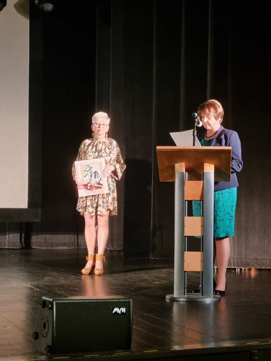 Zdjęcie w galerii na portalu naszwodzislaw.com: Piętnastolecie Wodzisławskiego Uniwersytetu Trzeciego Wieku wiadomości z regionu