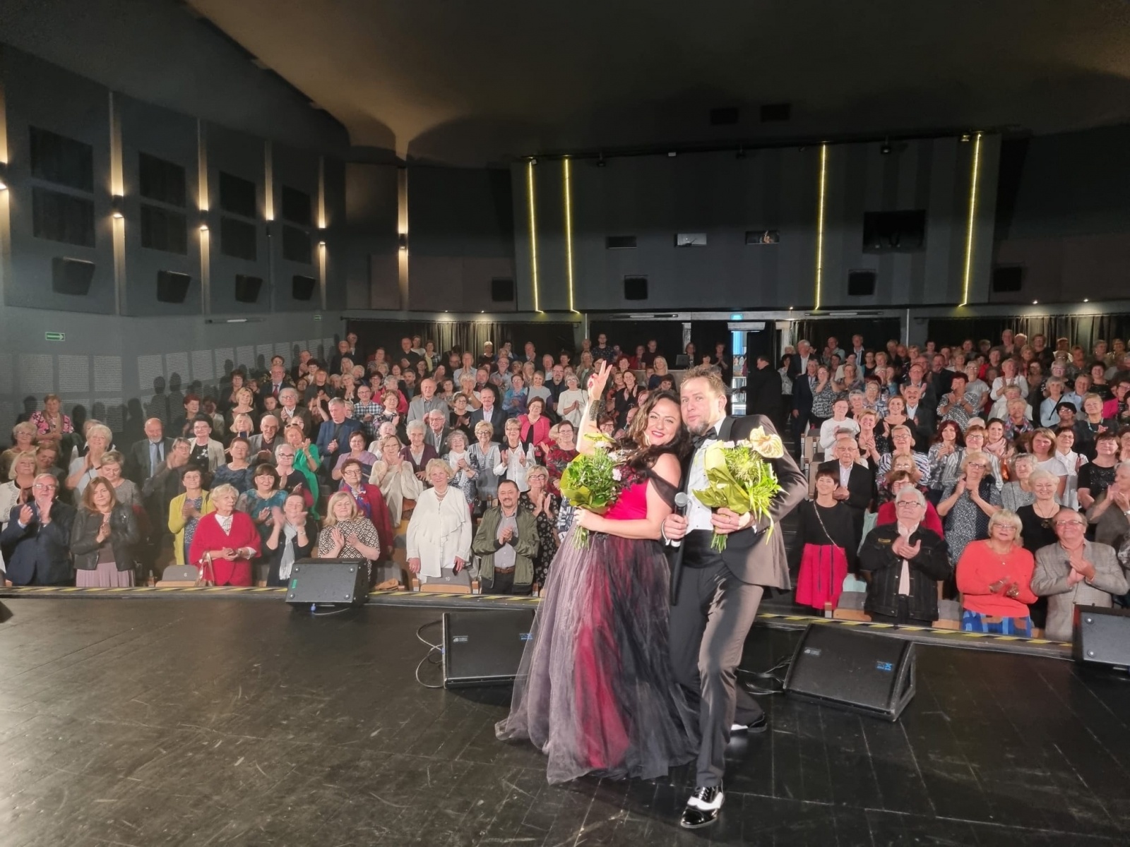 Zdjęcie w galerii na portalu naszwodzislaw.com: Piętnastolecie Wodzisławskiego Uniwersytetu Trzeciego Wieku wiadomości z regionu