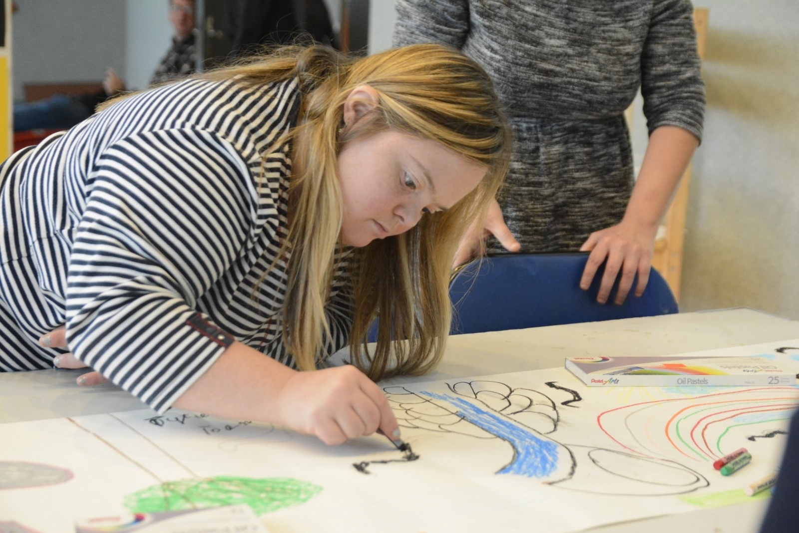 Zdjęcie w galerii na portalu naszwodzislaw.com: Para buch, teatr w ruch 28 października w WCK wiadomości z regionu