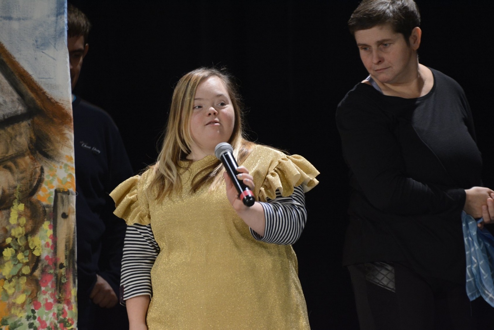 Zdjęcie w galerii na portalu naszwodzislaw.com: Para buch, teatr w ruch 28 października w WCK wiadomości z regionu