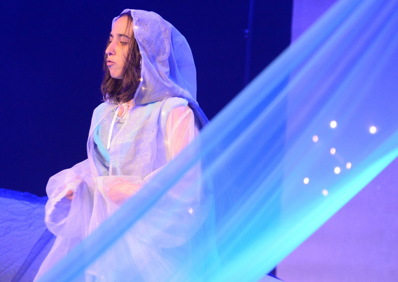 Zdjęcie w galerii na portalu naszwodzislaw.com: Para buch, teatr w ruch 28 października w WCK wiadomości z regionu