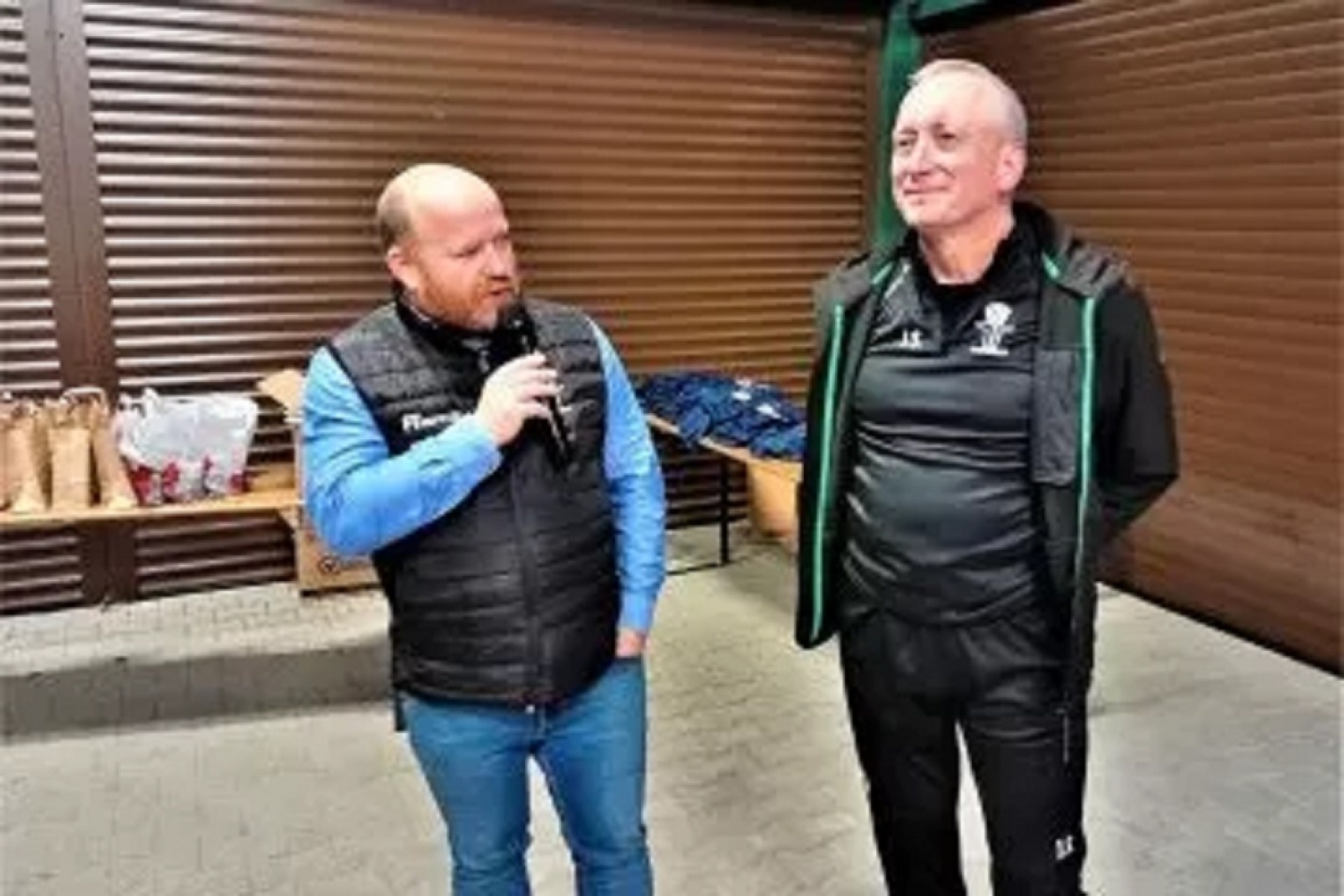 Zdjęcie w galerii na portalu naszwodzislaw.com: Święto Interu Krostoszowice. Klub obchodził swe 20-lecie wiadomości z regionu