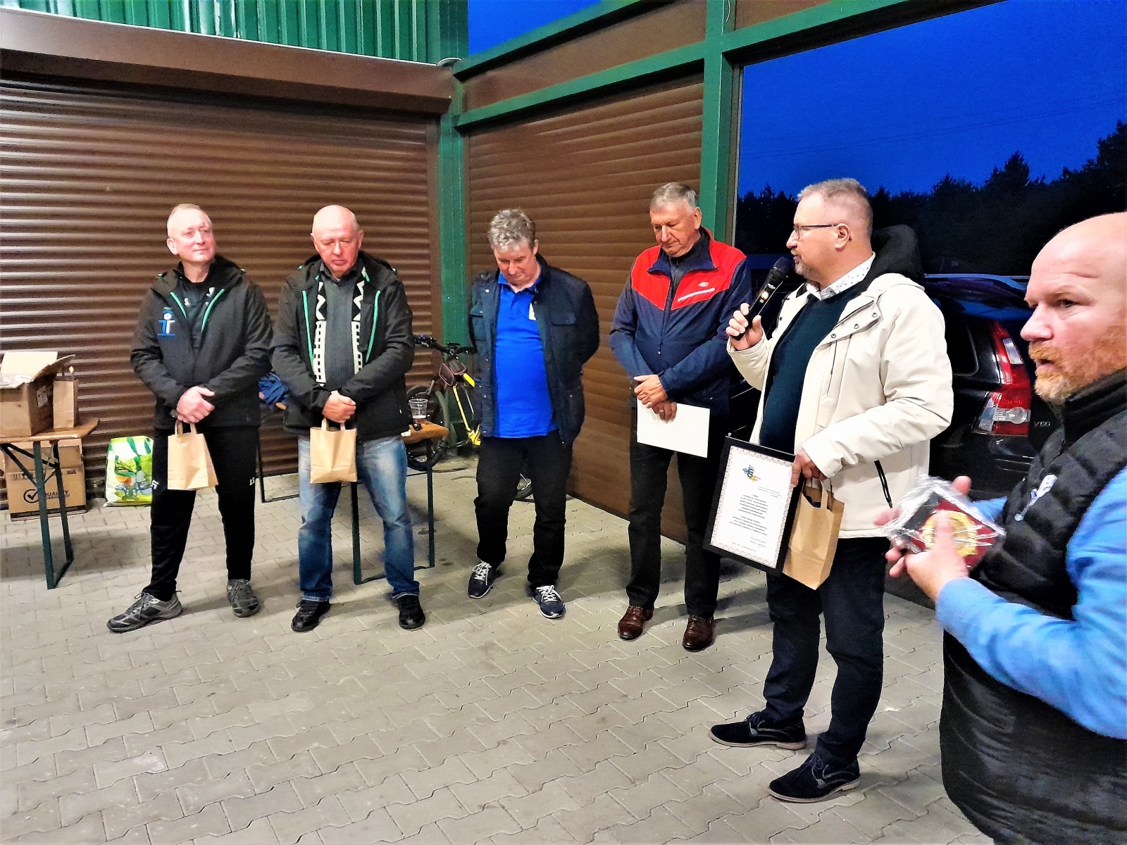 Zdjęcie w galerii na portalu naszwodzislaw.com: Święto Interu Krostoszowice. Klub obchodził swe 20-lecie wiadomości z regionu