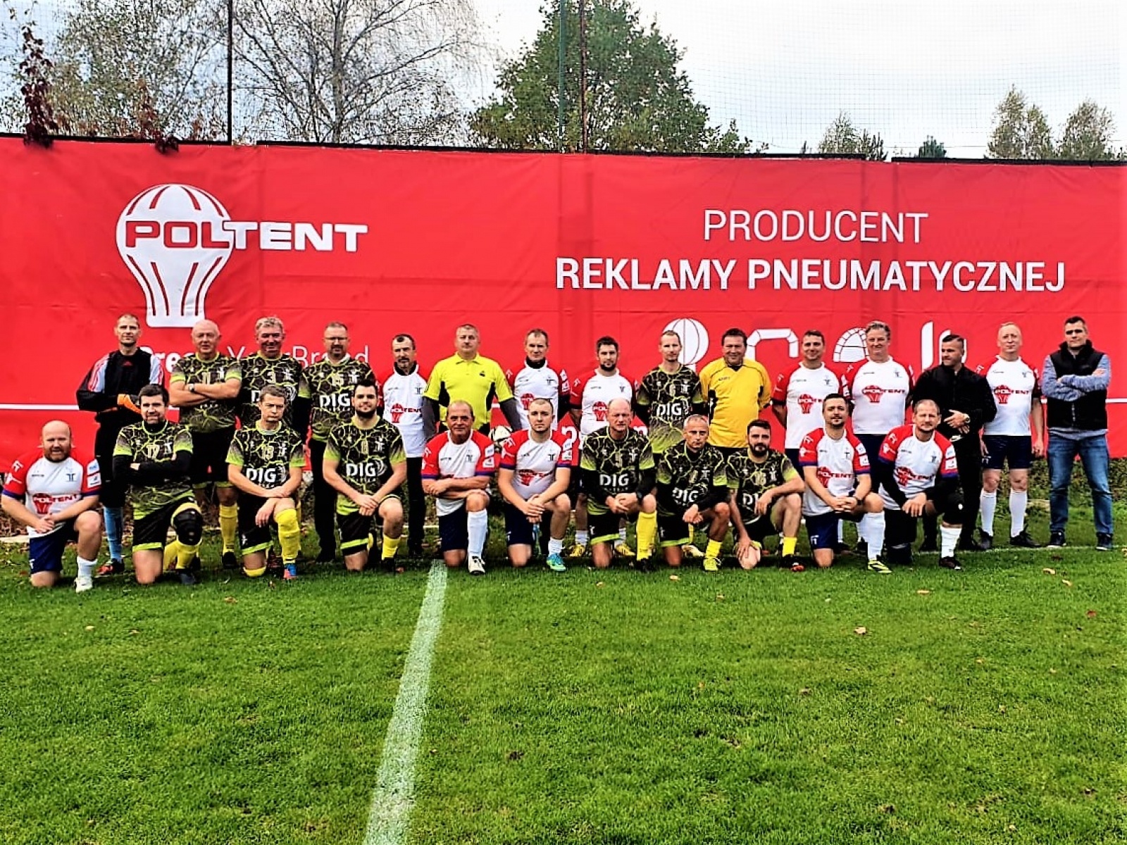 Zdjęcie w galerii na portalu naszwodzislaw.com: Święto Interu Krostoszowice. Klub obchodził swe 20-lecie wiadomości z regionu