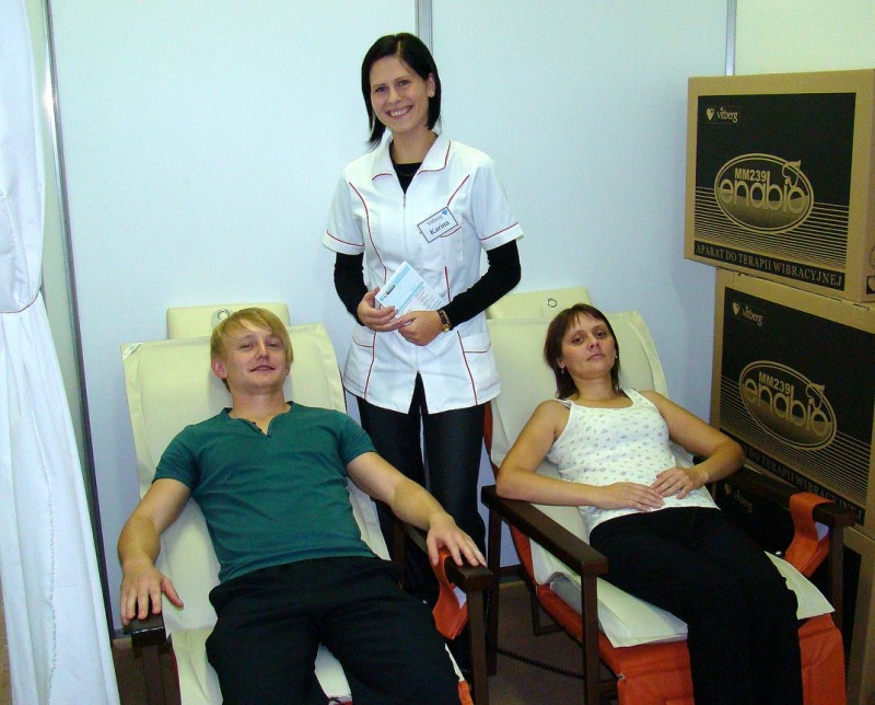 Zdjęcie w galerii na portalu naszwodzislaw.com: Pszów promuje zdrowie wiadomości z regionu