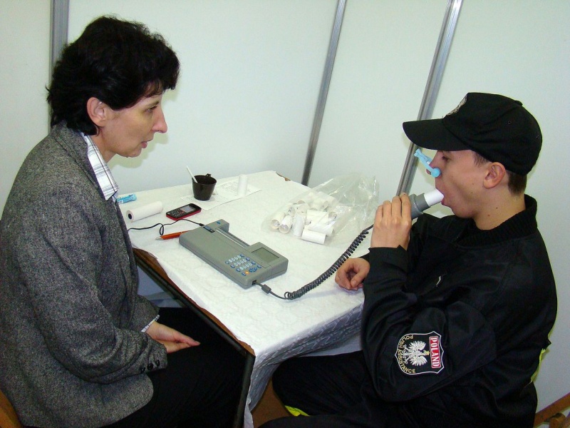 Zdjęcie w galerii na portalu naszwodzislaw.com: Pszów promuje zdrowie wiadomości z regionu