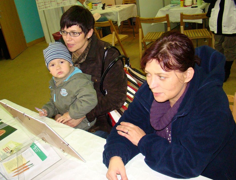 Zdjęcie w galerii na portalu naszwodzislaw.com: Pszów promuje zdrowie wiadomości z regionu