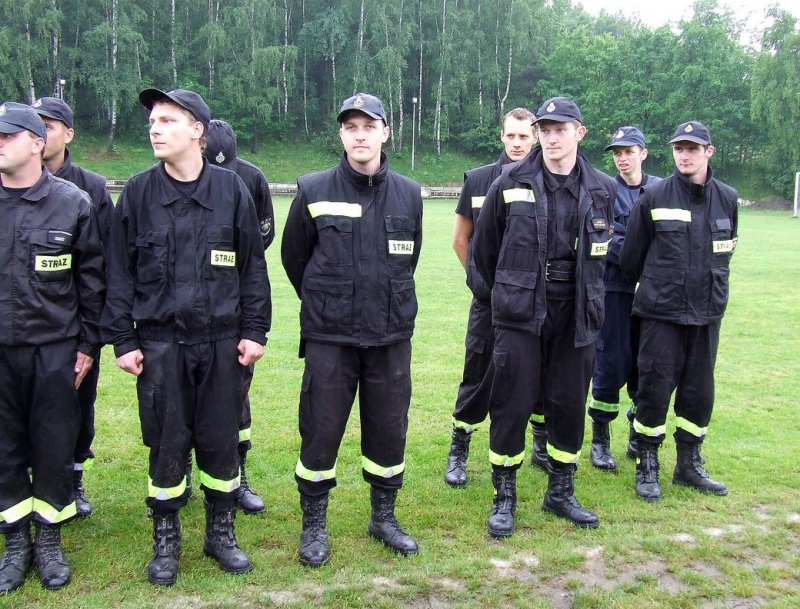 Zdjęcie w galerii na portalu naszwodzislaw.com: Strażacy rywalizowali w Zawadzie wiadomości z regionu