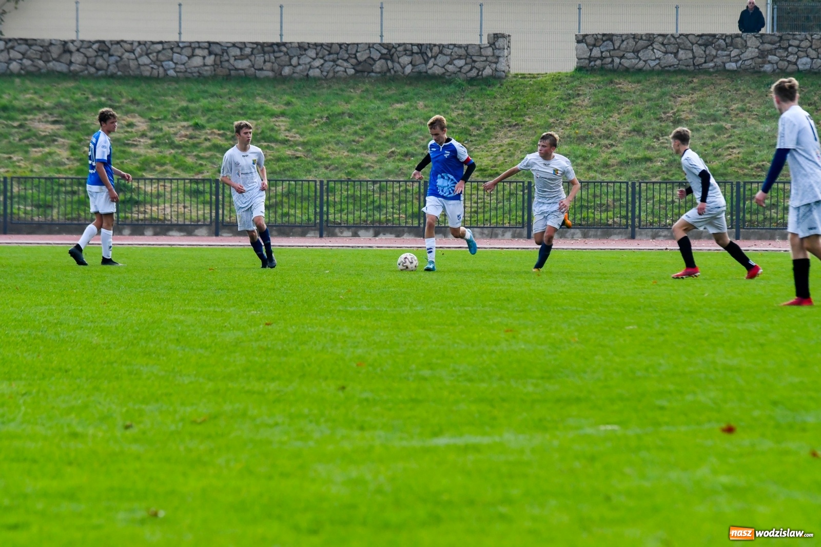 Zdjęcie w galerii na portalu naszwodzislaw.com: Komplet punktów juniorów Odry Centrum [FOTO] wiadomości z regionu