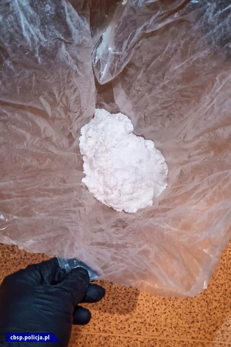 Zdjęcie w galerii na portalu naszwodzislaw.com: Przemycali narkotyki z Czech. Akcja CBŚP na Śląsku wiadomości z regionu